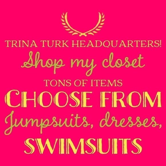 Trina Turk  - Picture 1 of 1